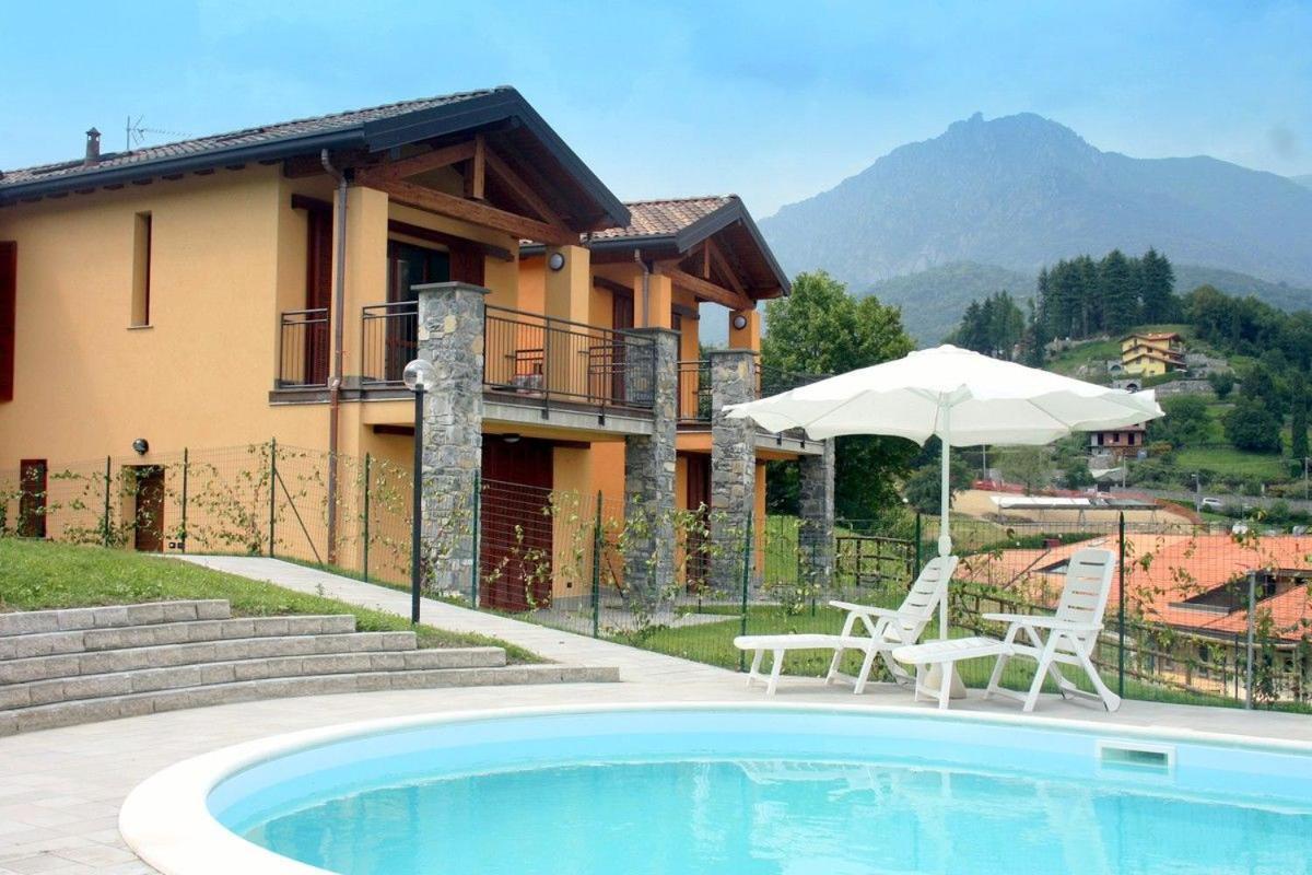 Oleandro Balcony 5 - Menaggio By Lovecomo Luaran gambar