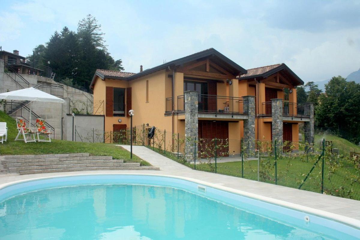 Oleandro Balcony 5 - Menaggio By Lovecomo Luaran gambar